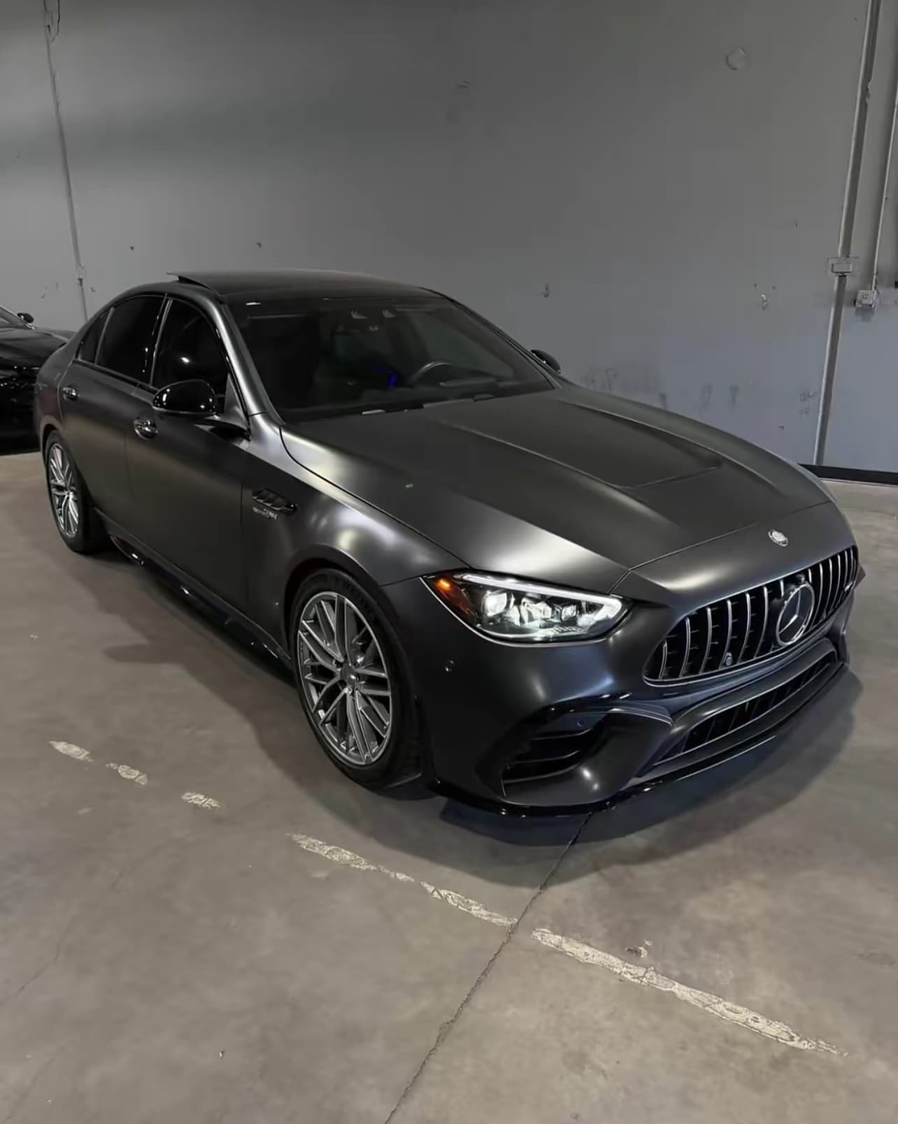 2024 Mercedes-Benz C-Class Mercedes-Benz C-Class • C 63 S AMG Sedan 4D C 63 S AMG Sedan 4D photo 2
