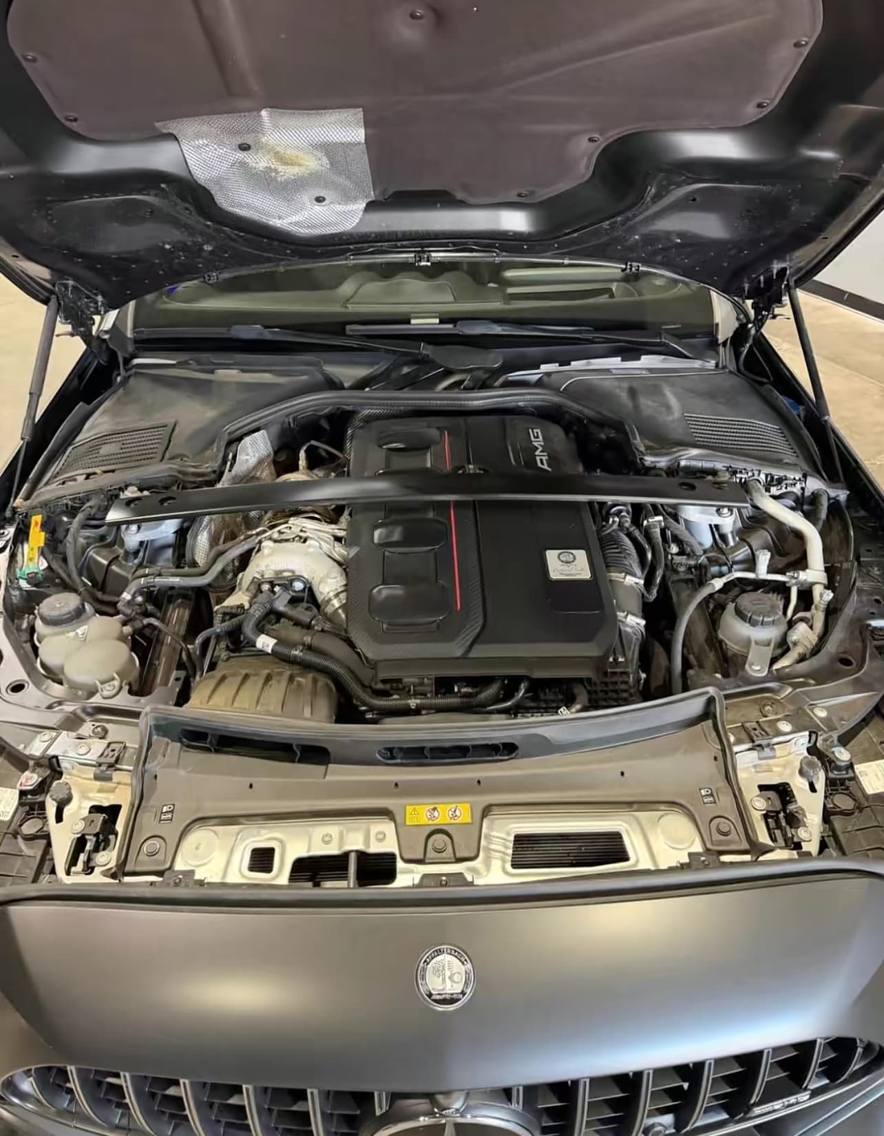 2024 Mercedes-Benz C-Class Mercedes-Benz C-Class • C 63 S AMG Sedan 4D C 63 S AMG Sedan 4D photo 10
