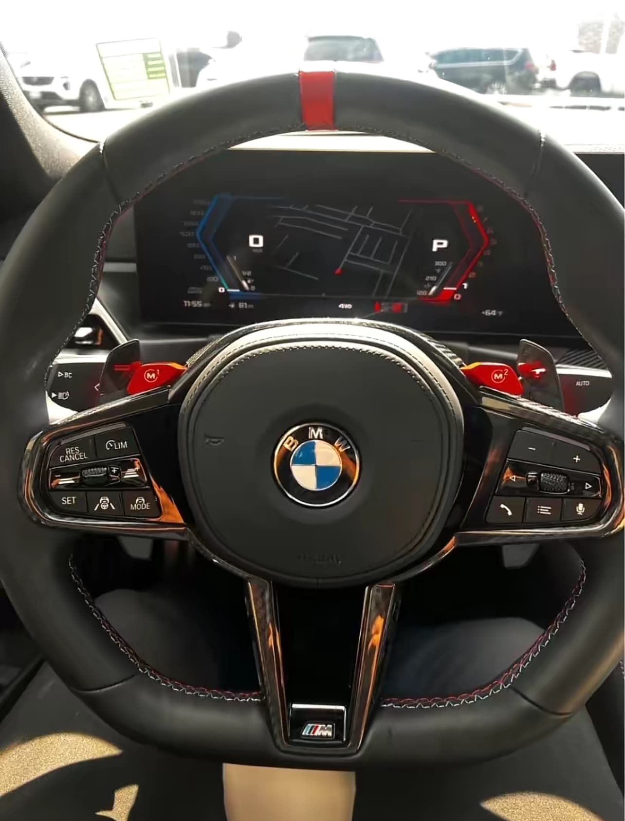 2025 BMW M3 BMW M3 • Competition Drive Sedan 4D competition drive sedan 4D photo 11