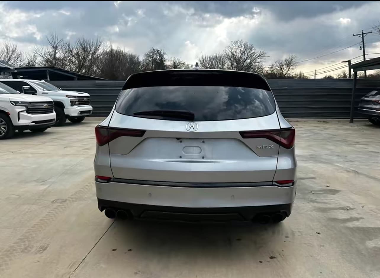 2023 Acura MDX MDX A-Spec AWD photo 3