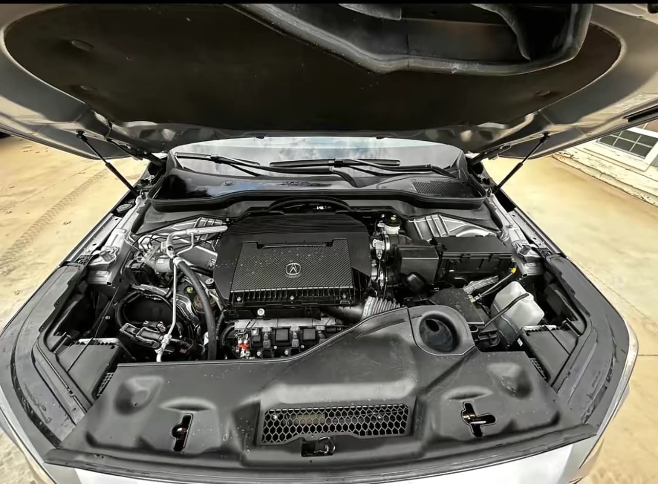 2023 Acura MDX MDX A-Spec AWD photo 6