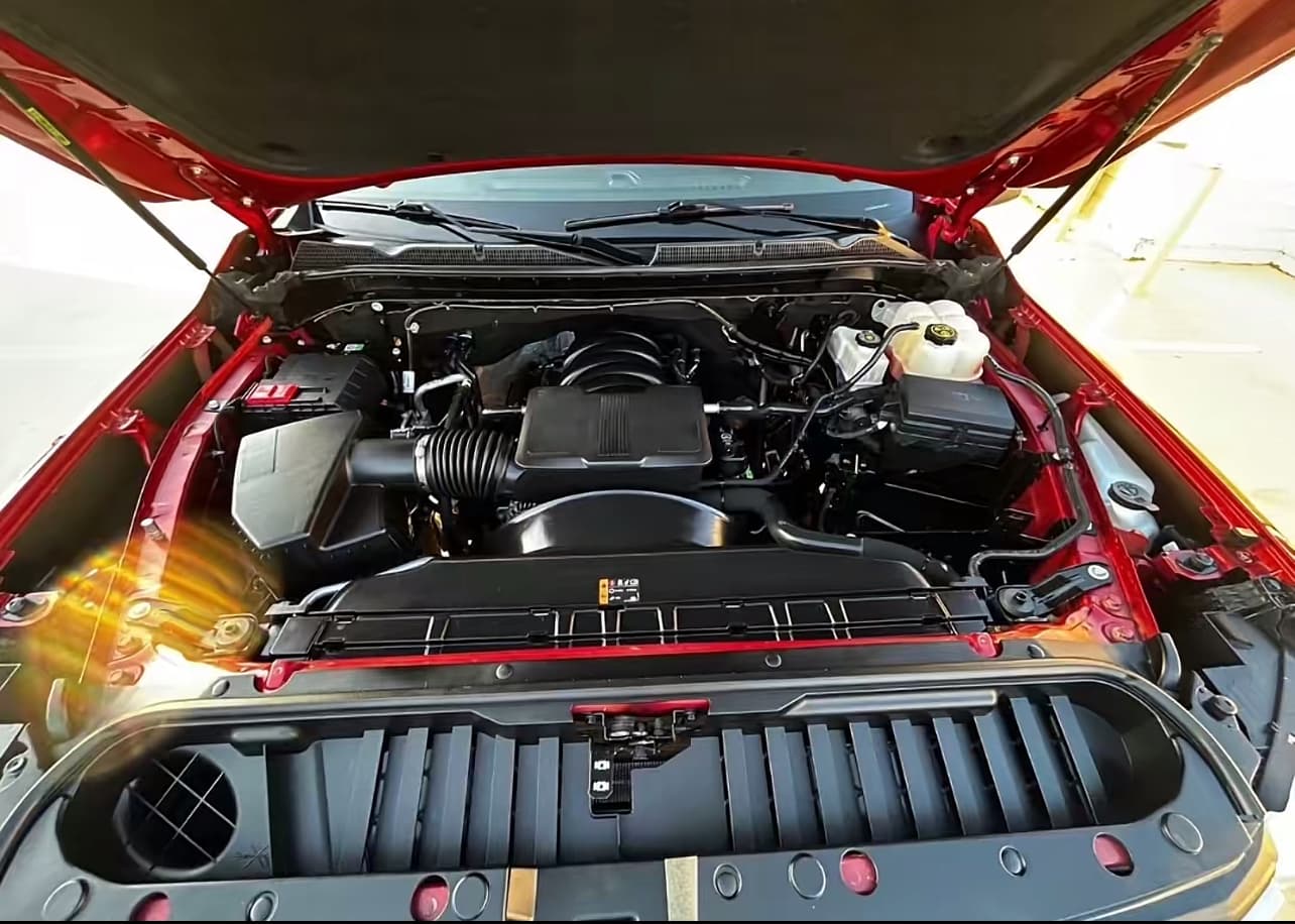 2022 GMC Sierra Sierra 2500 HD Crew Cab SLT photo 9