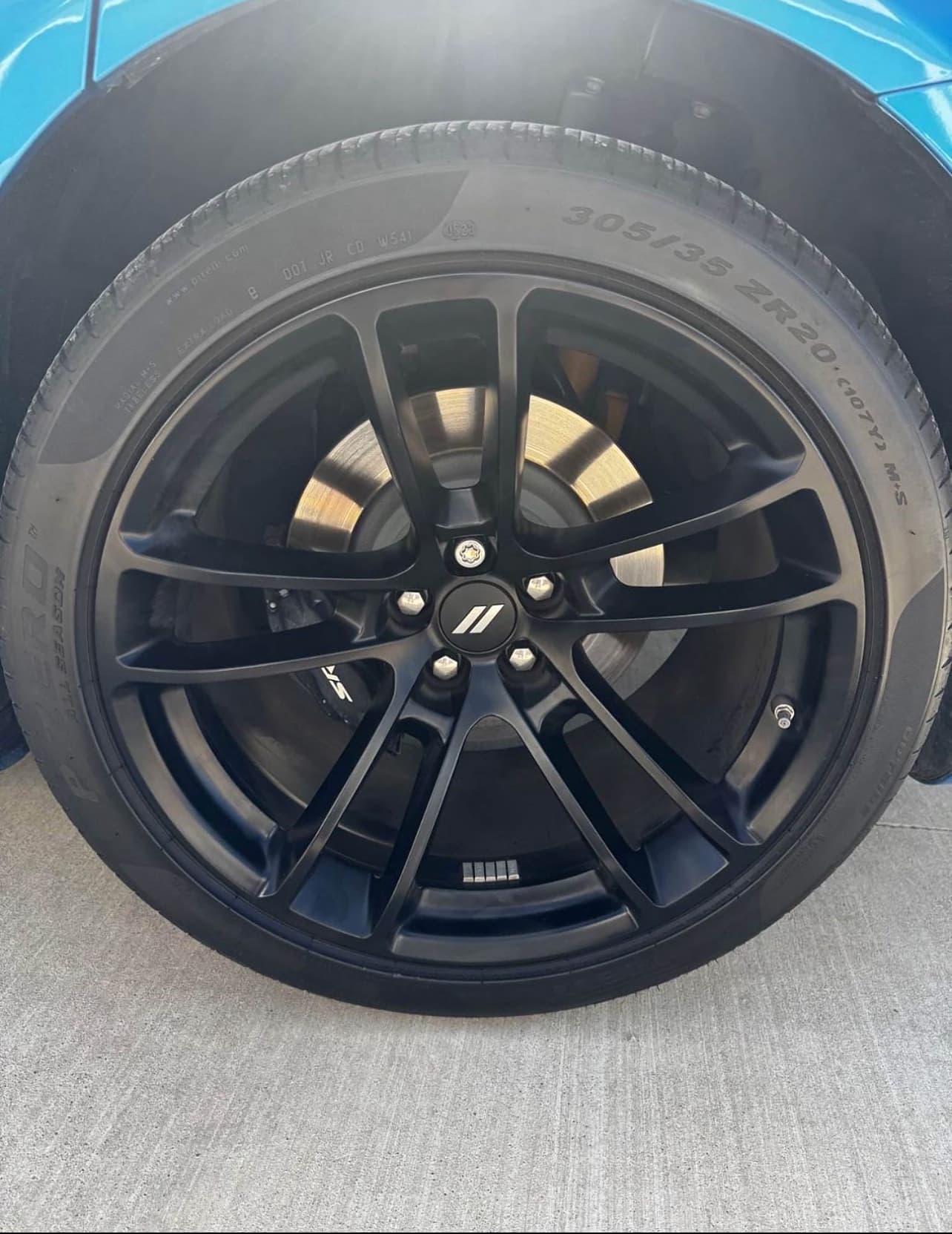 2023 Dodge Charger Scat Charger Scat Pack Widebody photo 6