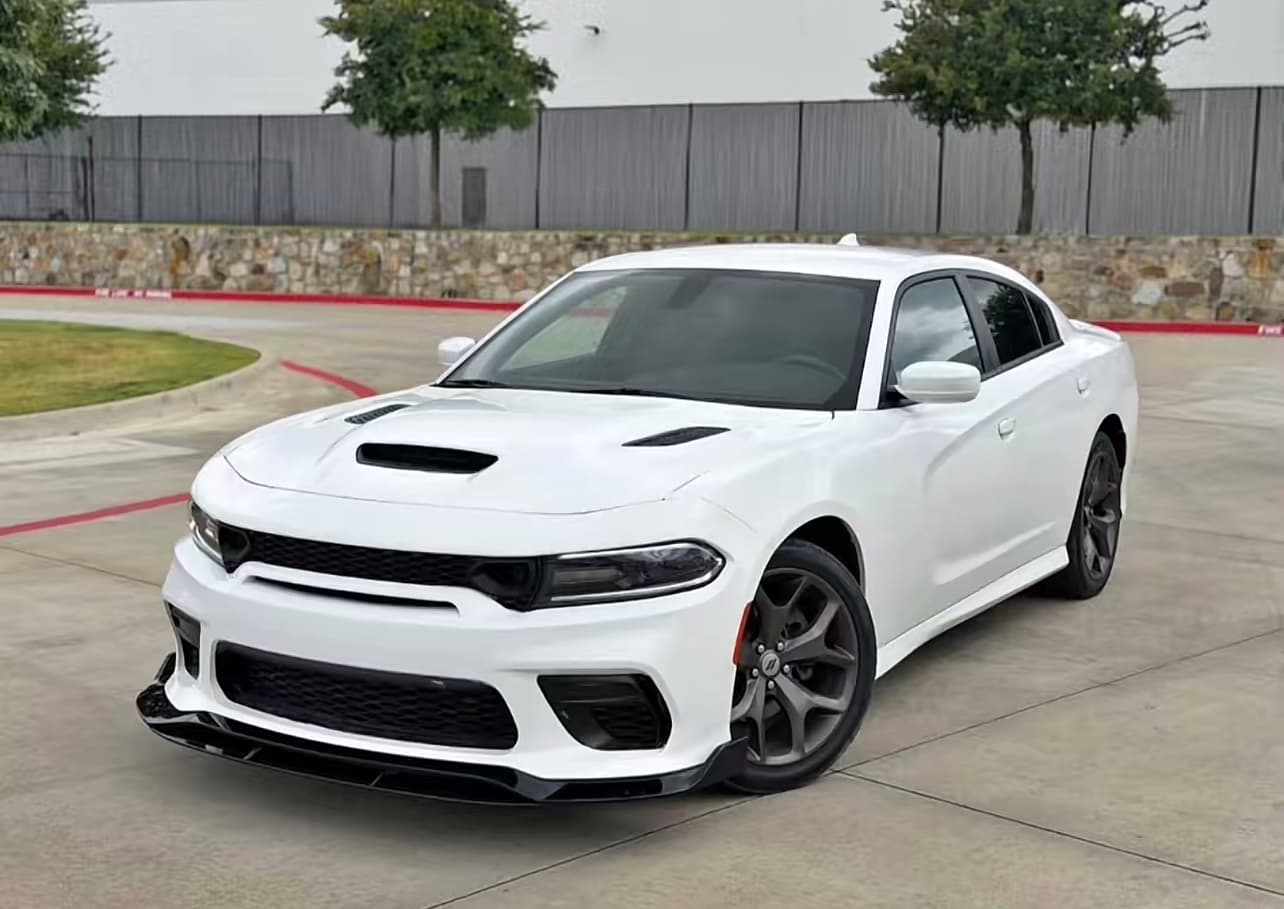 2018 Dodge Dodge Charger Dodge Charger Sxt plus