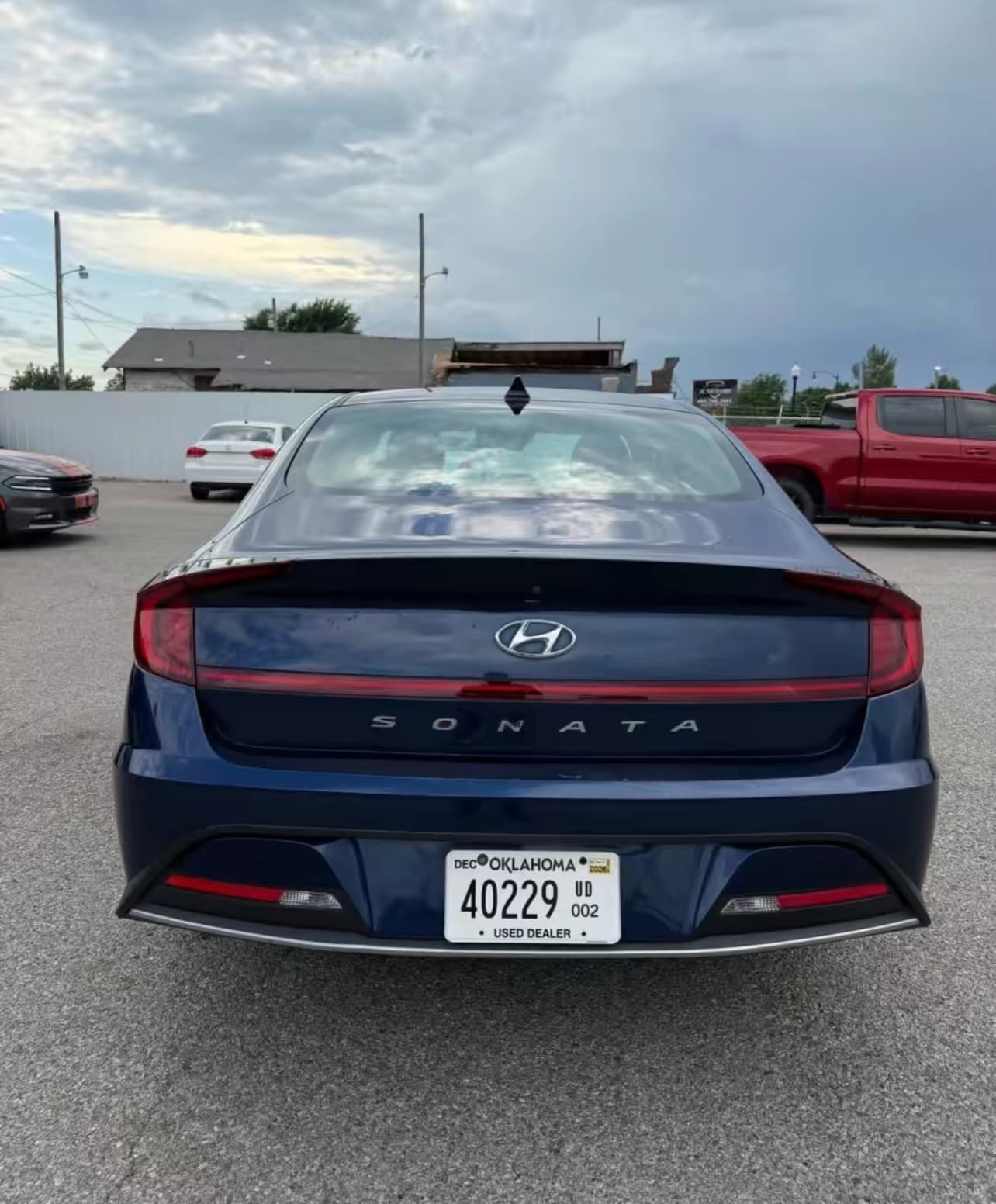 2022 HYUNDAI SONATA SE photo 5