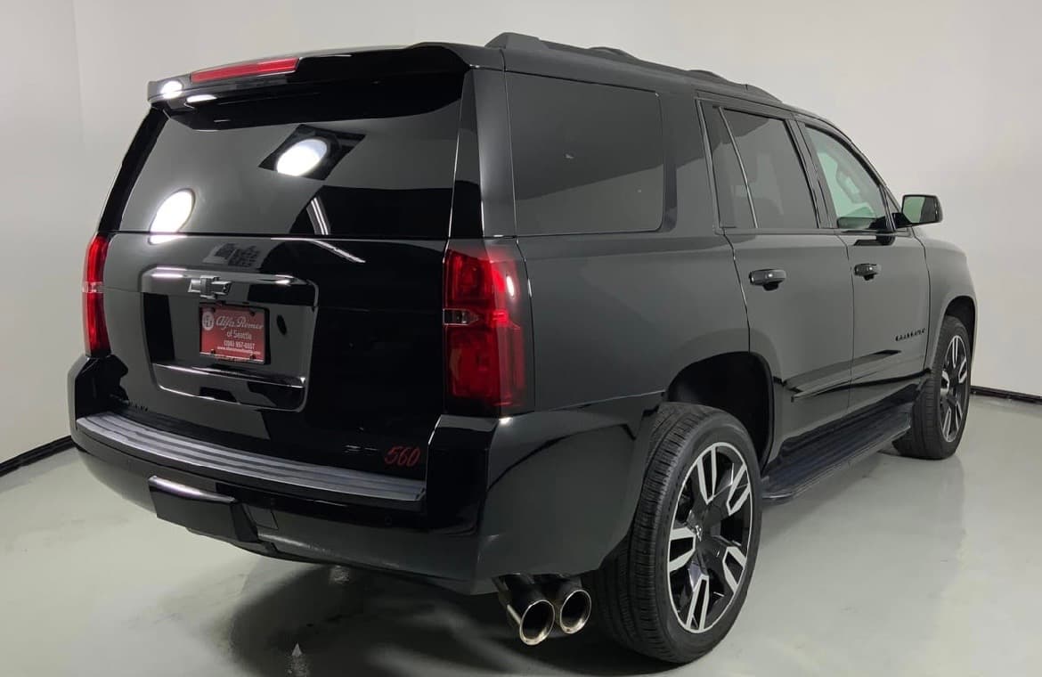 2019 Chervolet Tahoe RST photo 3