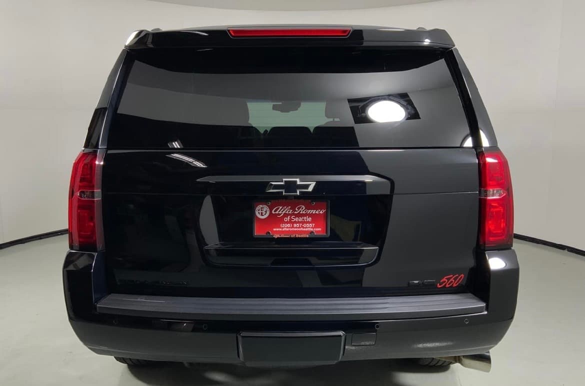 2019 Chervolet Tahoe RST photo 4