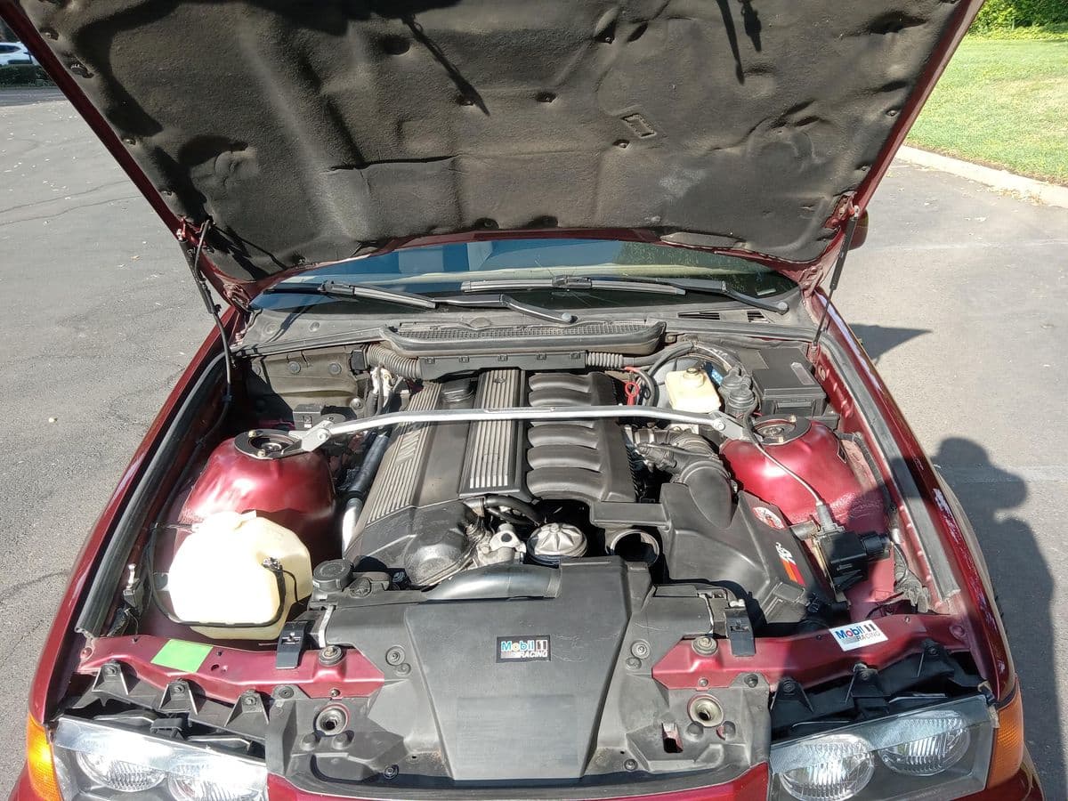 1995 BMW 325i 3 Series