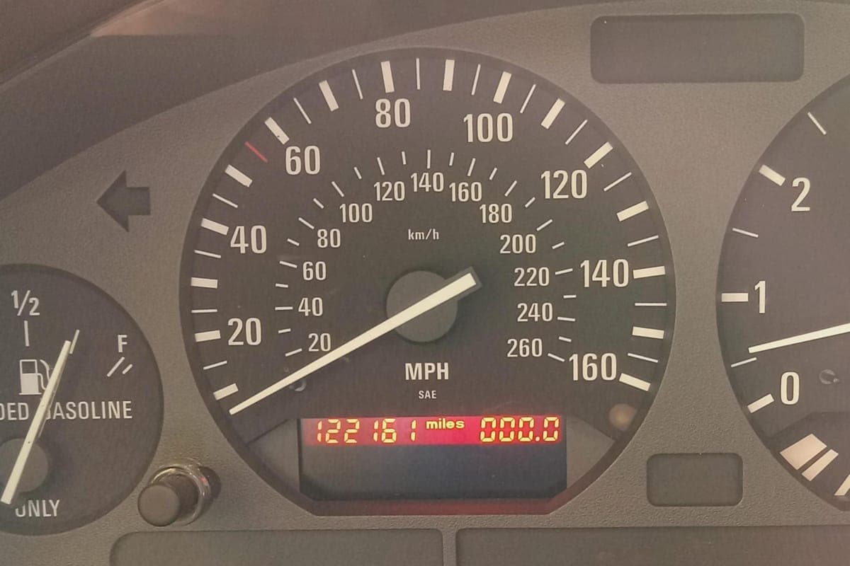 1995 BMW 325i 3 Series photo 10
