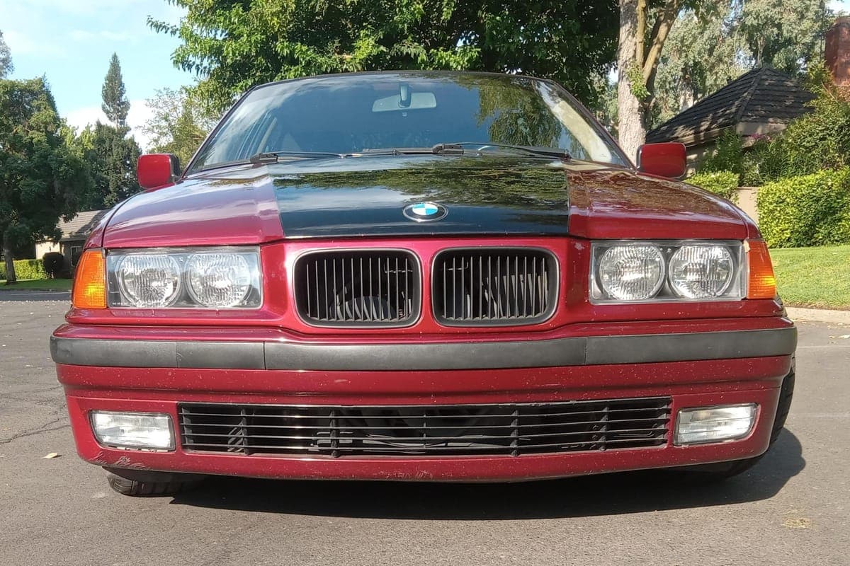 1995 BMW 325i 3 Series photo 19