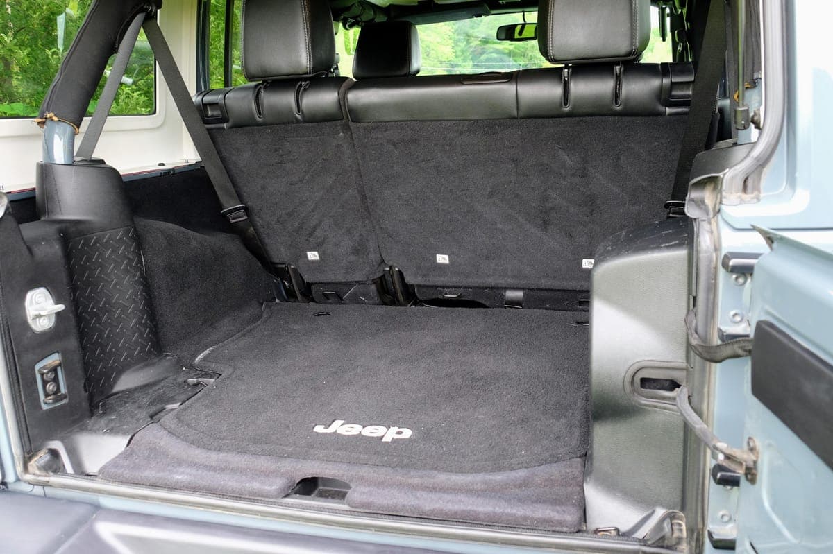 2014 Jeep Wrangler