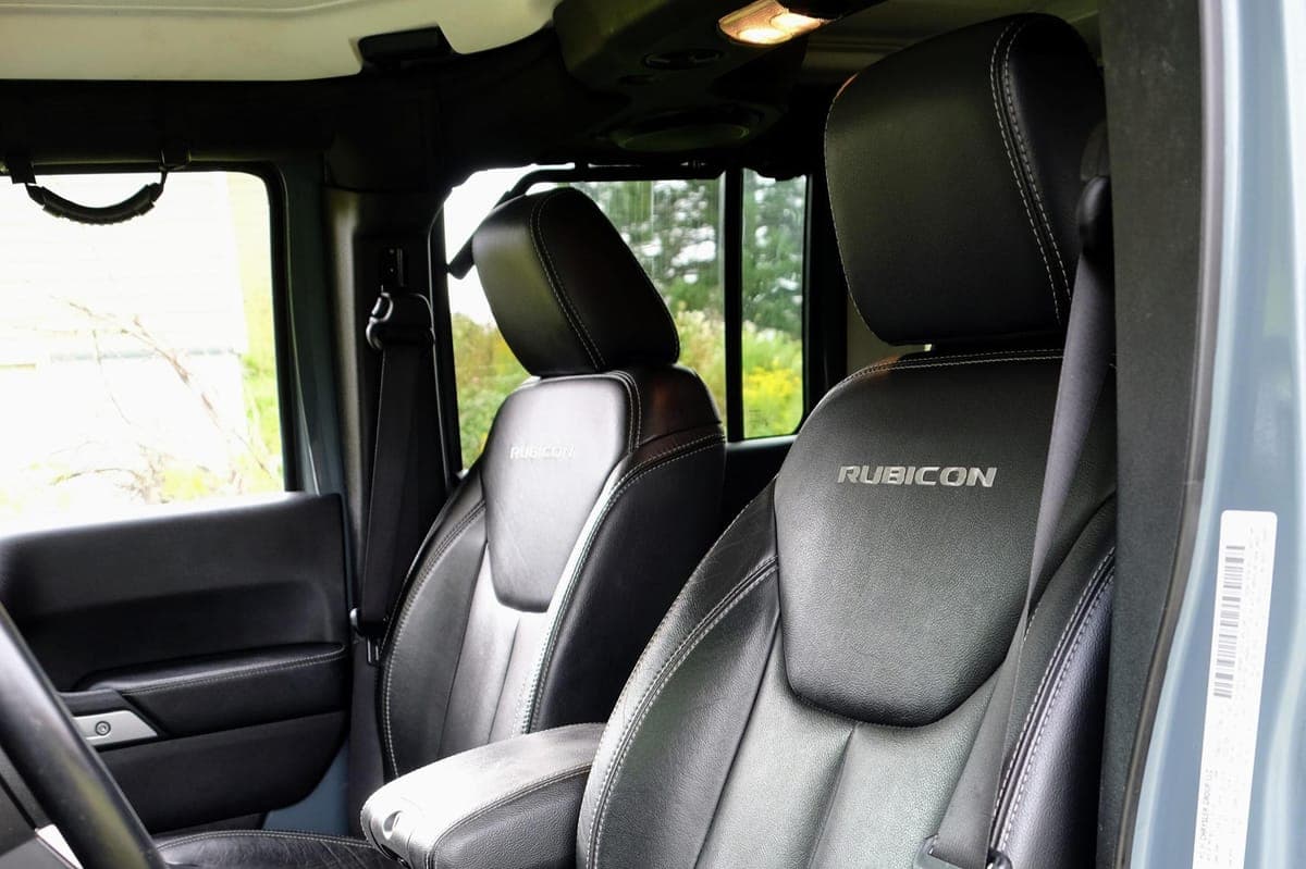 2014 Jeep Wrangler photo 6