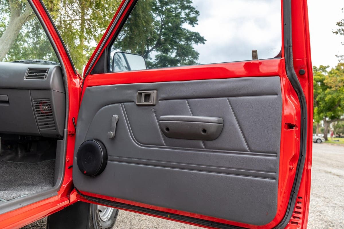 1992 Toyota Pickup photo 4