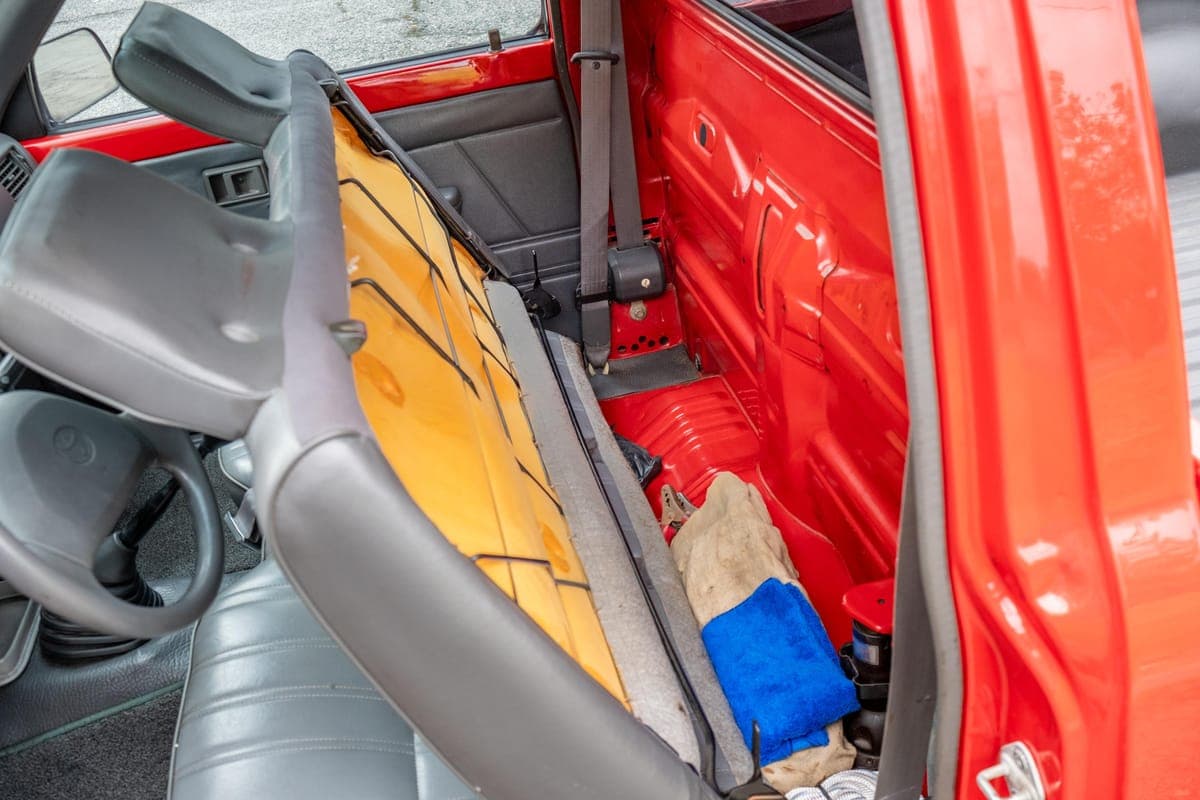 1992 Toyota Pickup photo 6