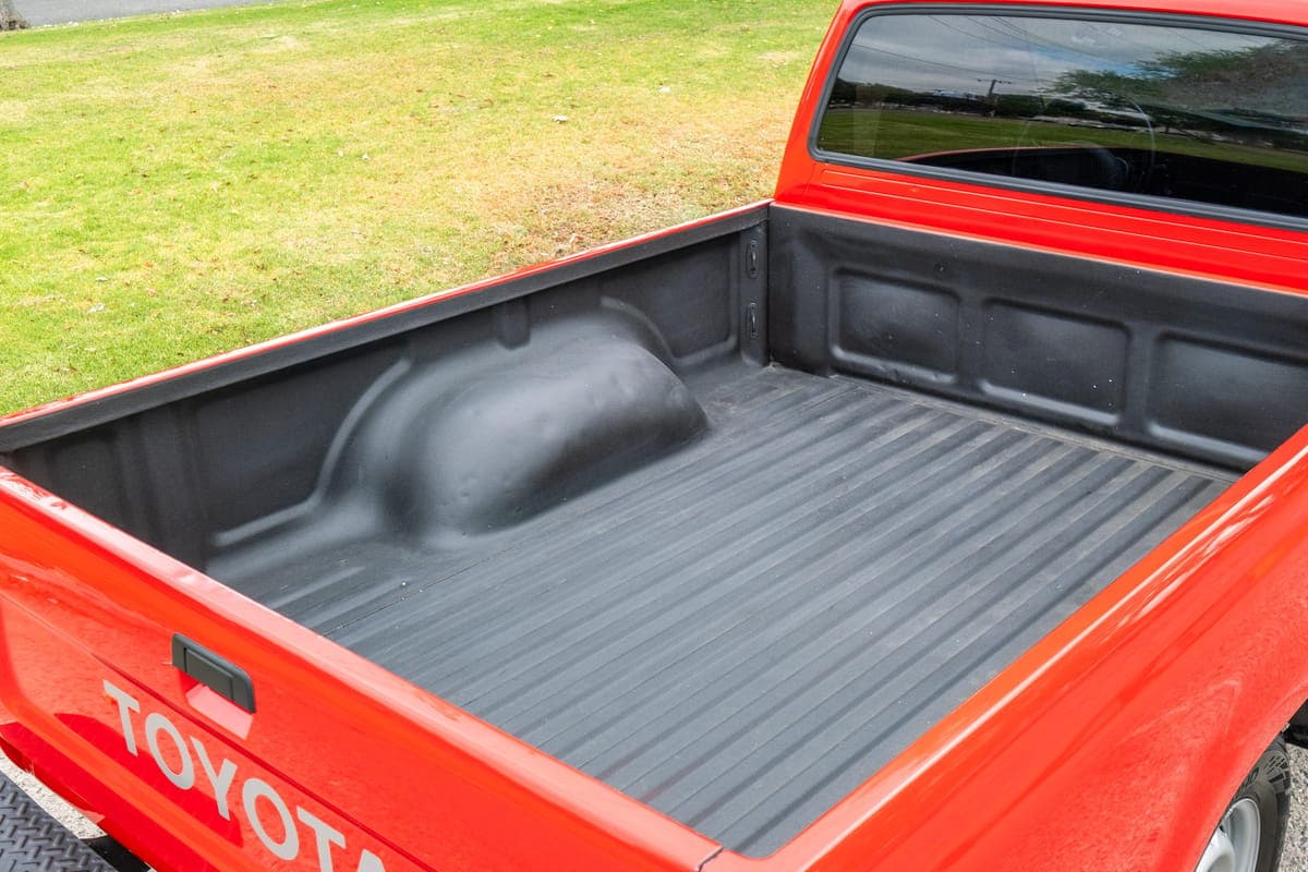 1992 Toyota Pickup photo 15