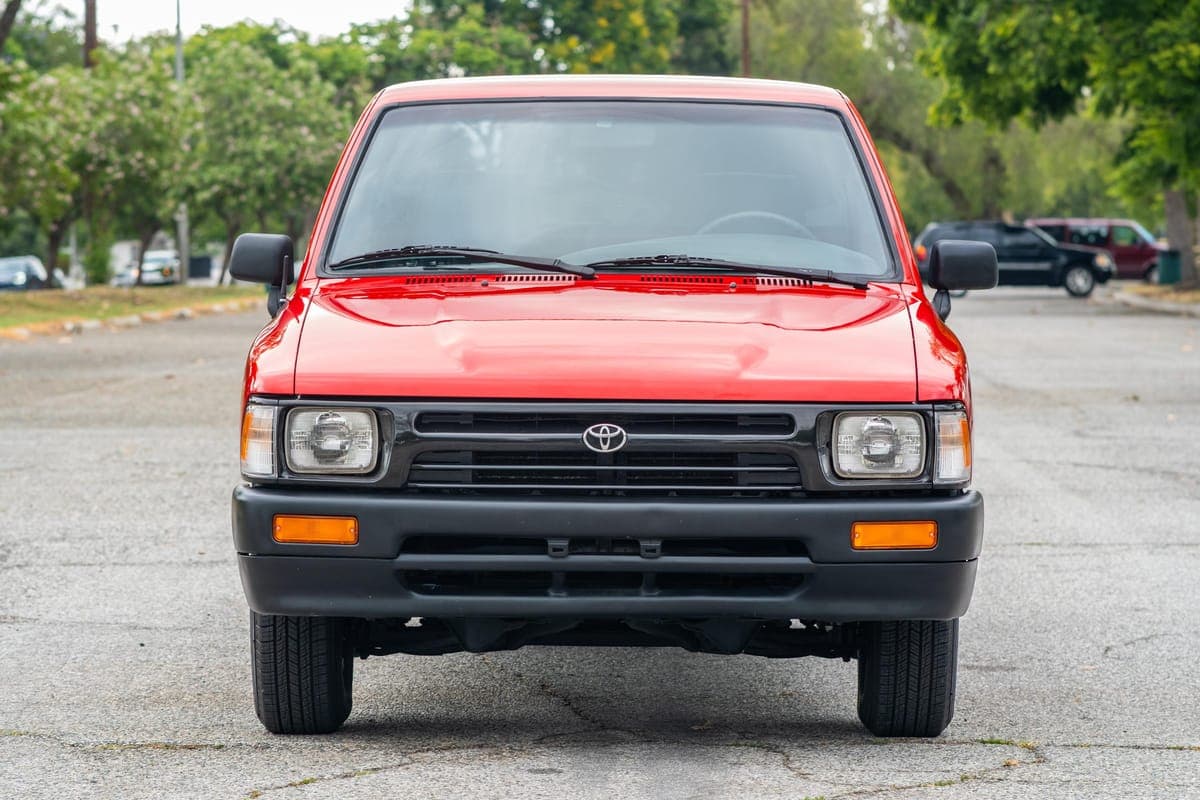 1992 Toyota Pickup photo 18