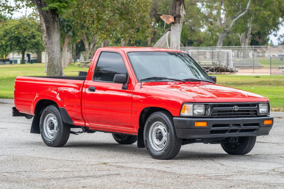 1992 Toyota Pickup photo 19
