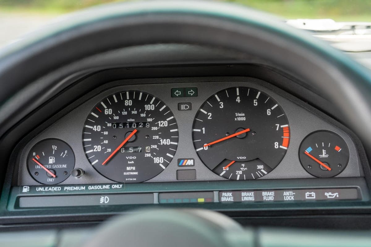 1988 BMW E30 M3 photo 10