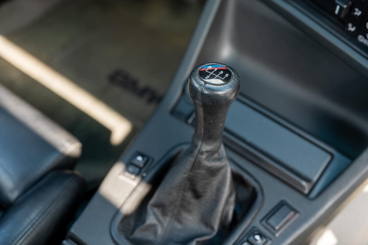 1988 BMW E30 M3 photo 11