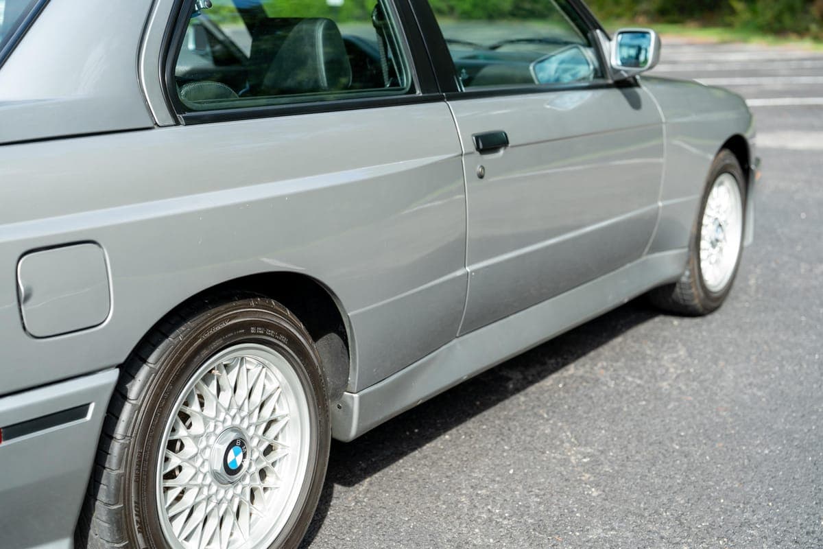 1988 BMW E30 M3 photo 14