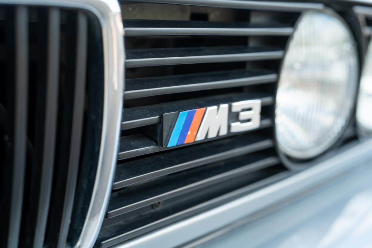 1988 BMW E30 M3 photo 18