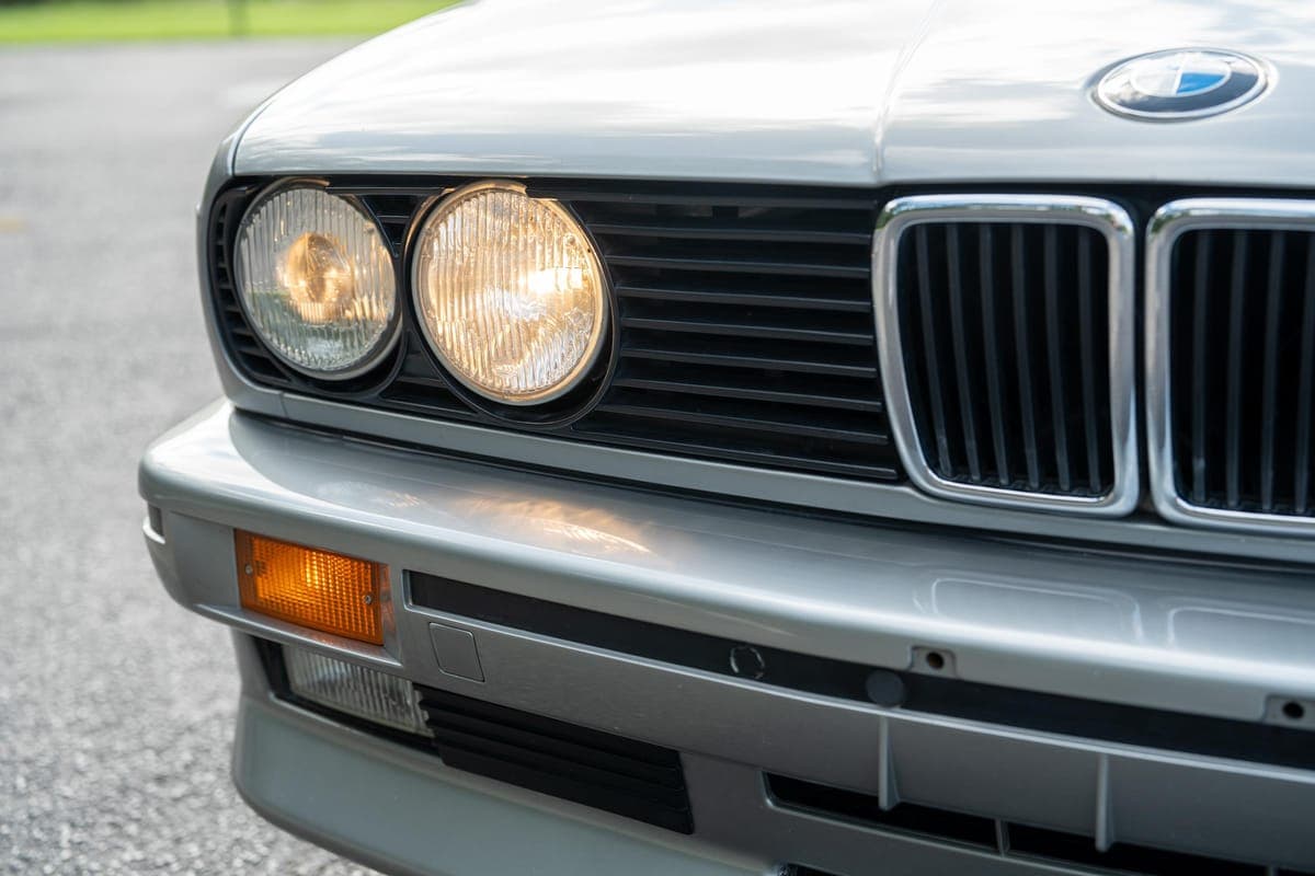 1988 BMW E30 M3 photo 20