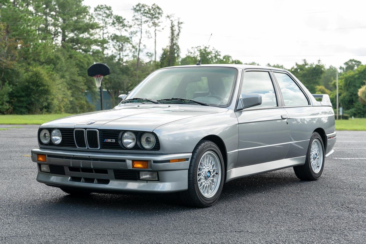 1988 BMW E30 M3 photo 21