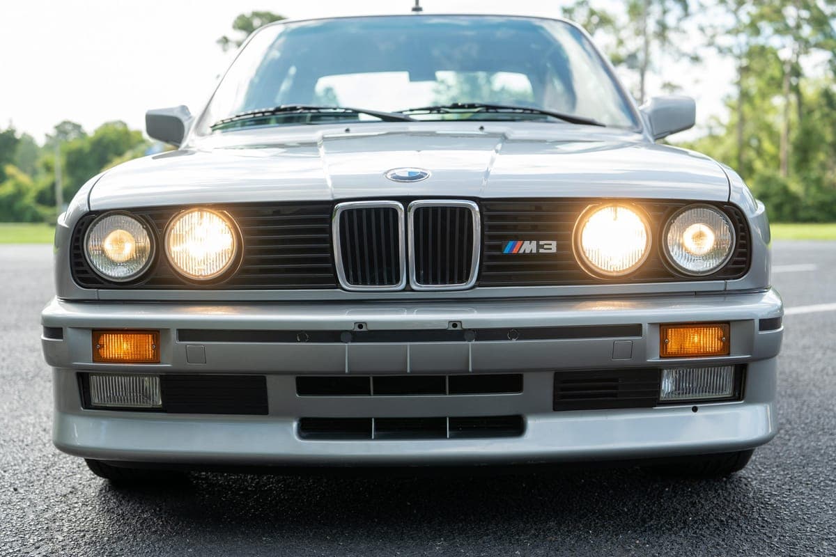 1988 BMW E30 M3 photo 22