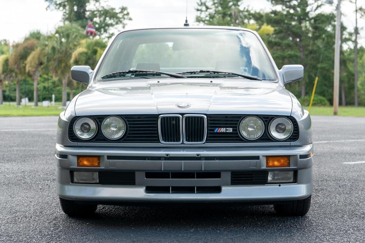 1988 BMW E30 M3 photo 25