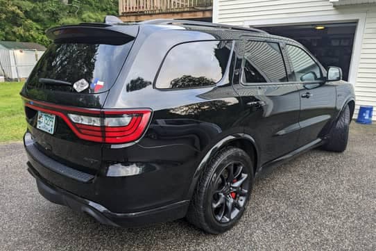 2021 Dodge Durango SRT photo 4