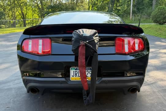2012 Ford Mustang GT photo 5