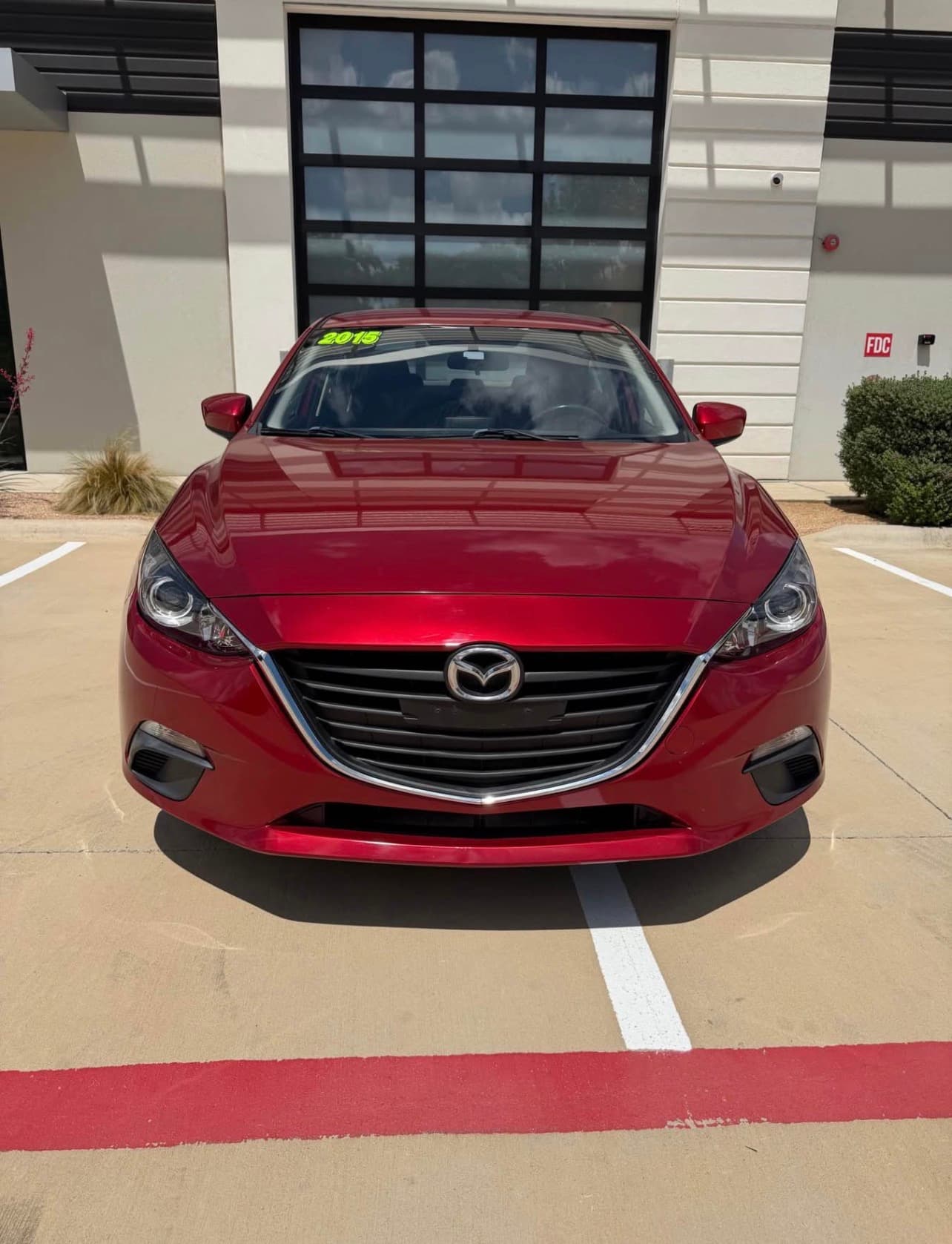 2014 Mazda 3 Touring