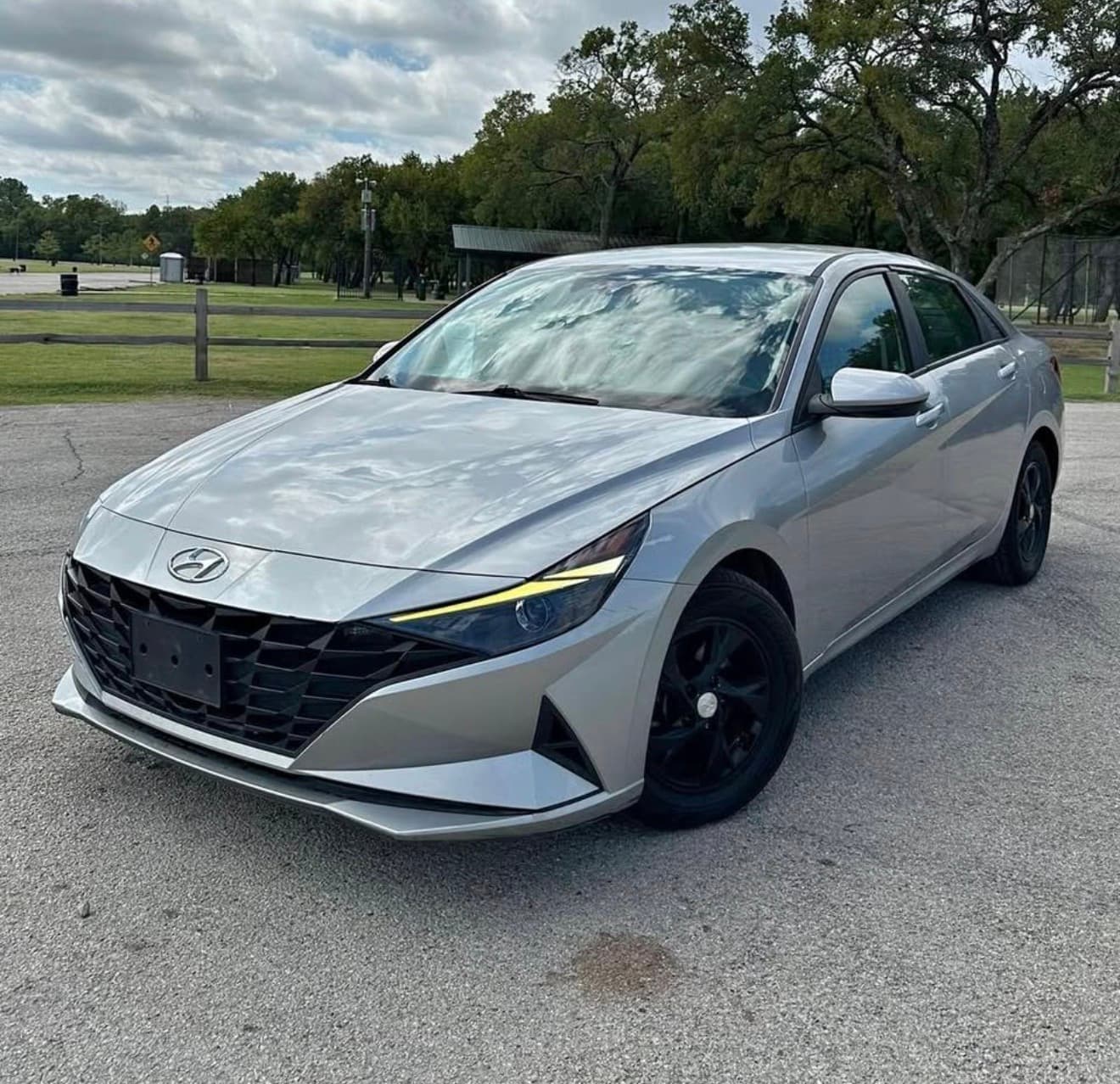 2021 Hyundai Elantra SE SE Sedan 4D
