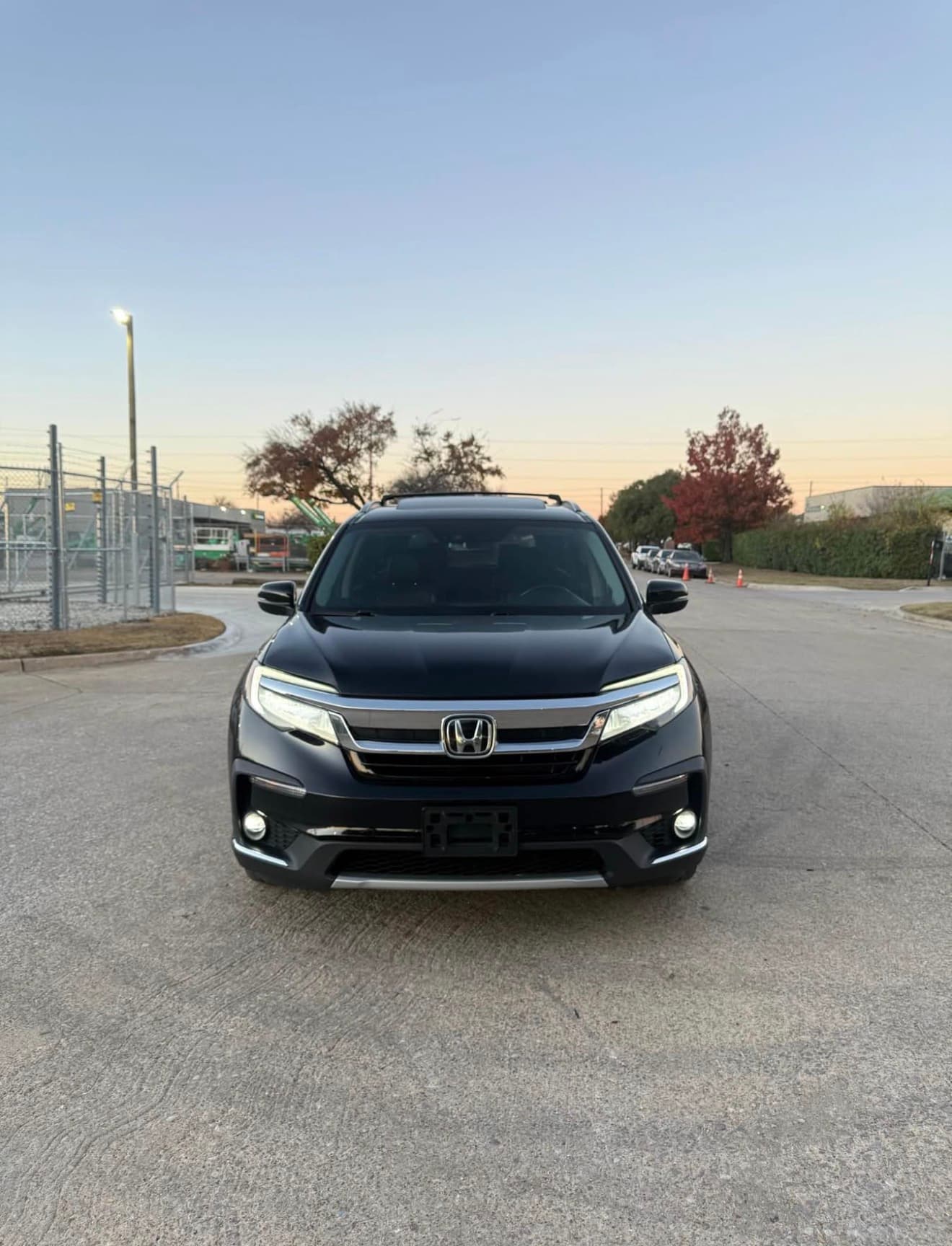 2020 Honda Pilot Elite AWD