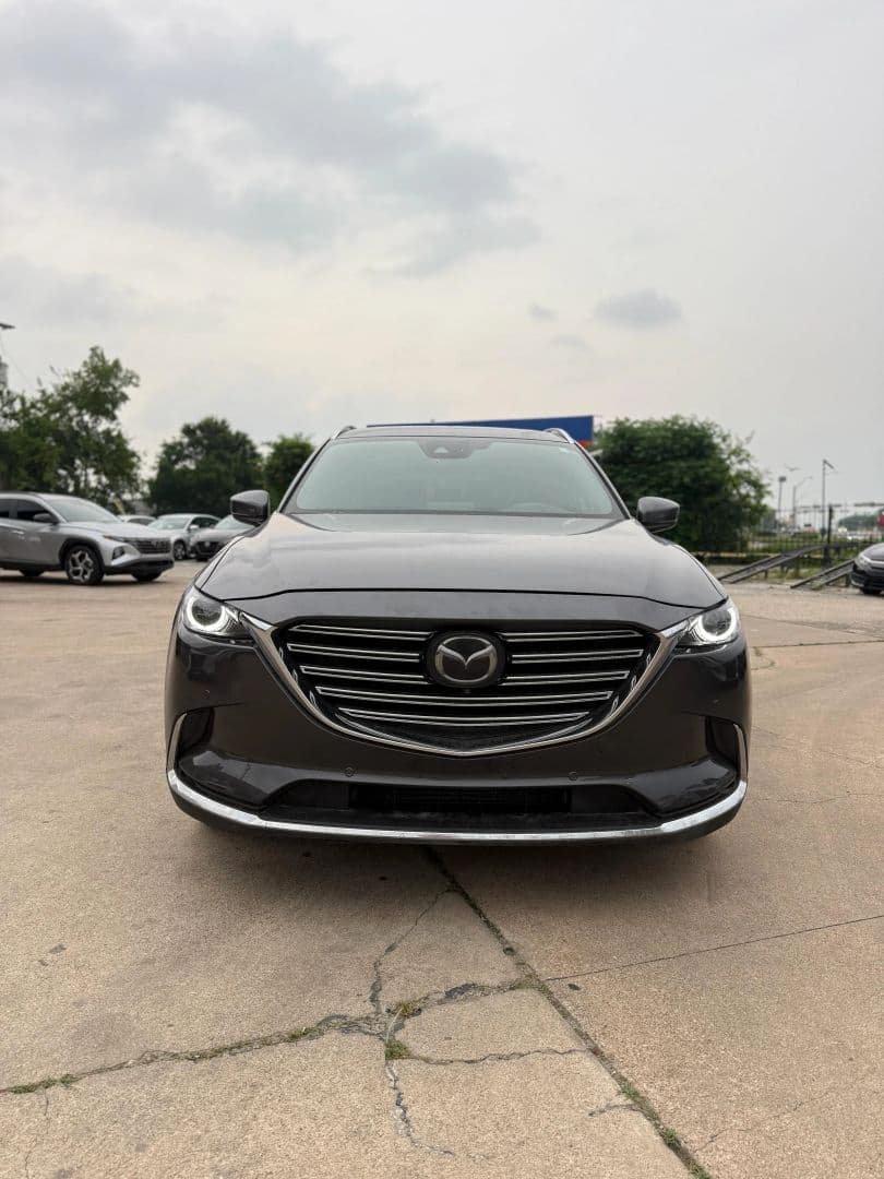 2020 Mazda CX-9 Grand Touring Grand Touring Sport Utility 4D