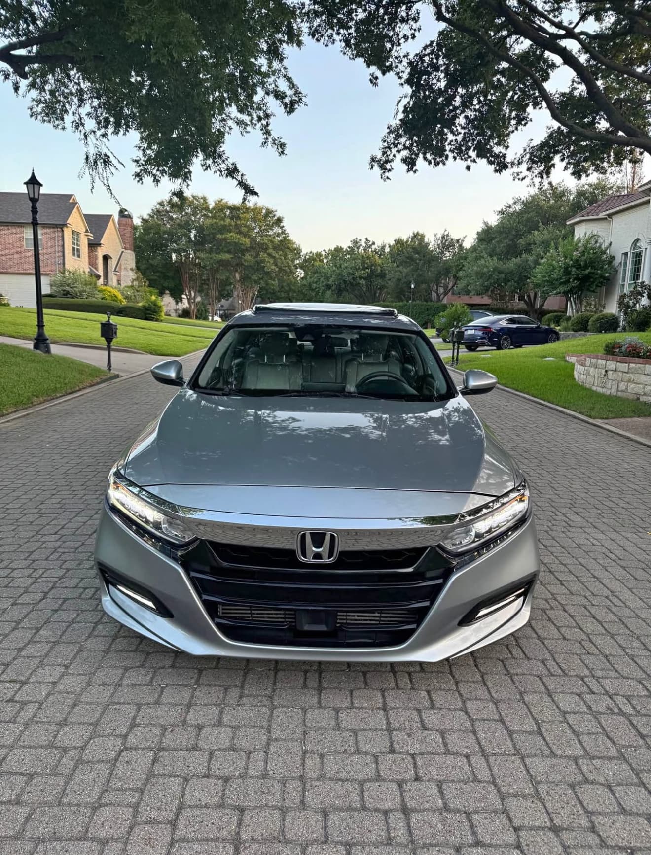 2020 Honda Accord EX EX Sedan 4D