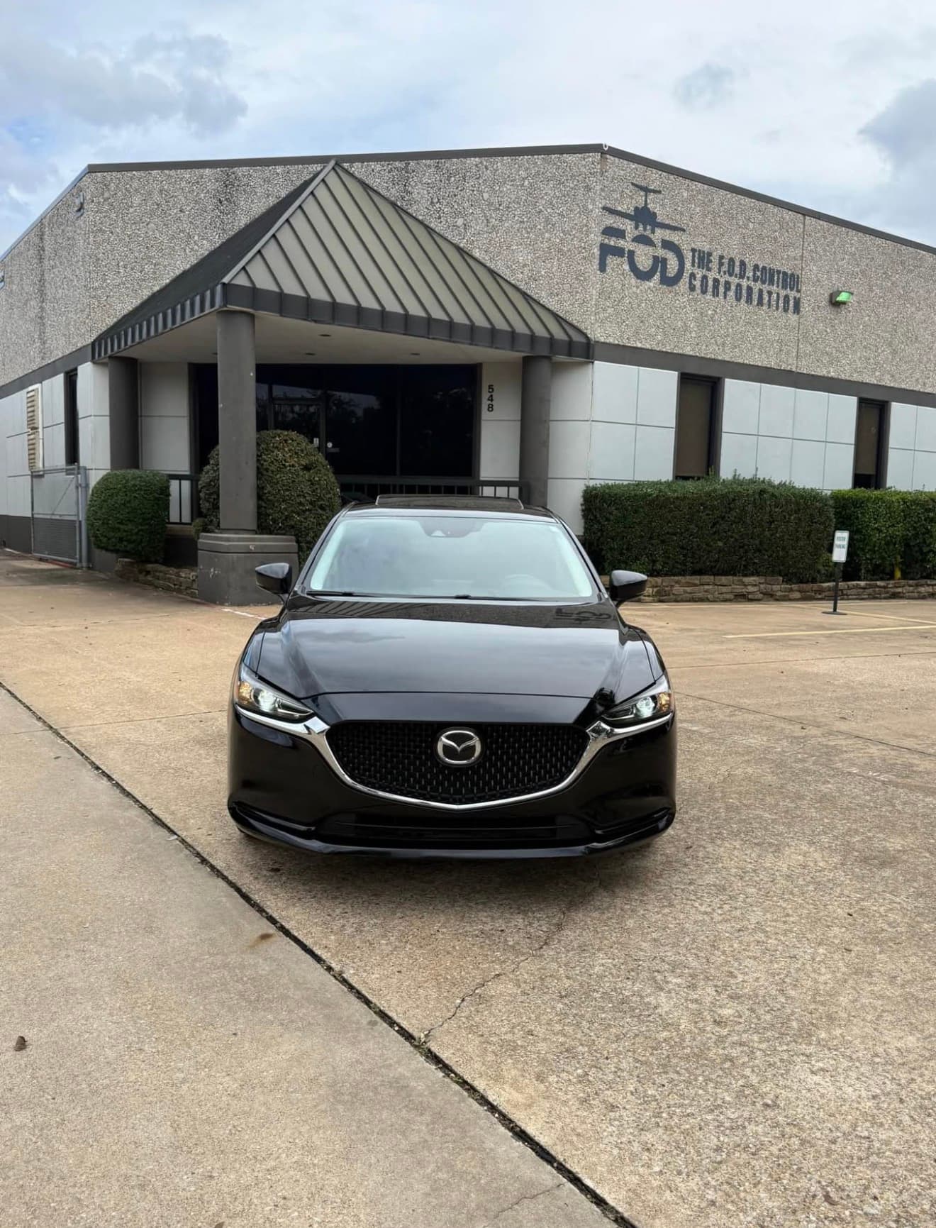 2020 Mazda 6 Touring Sedan 4D