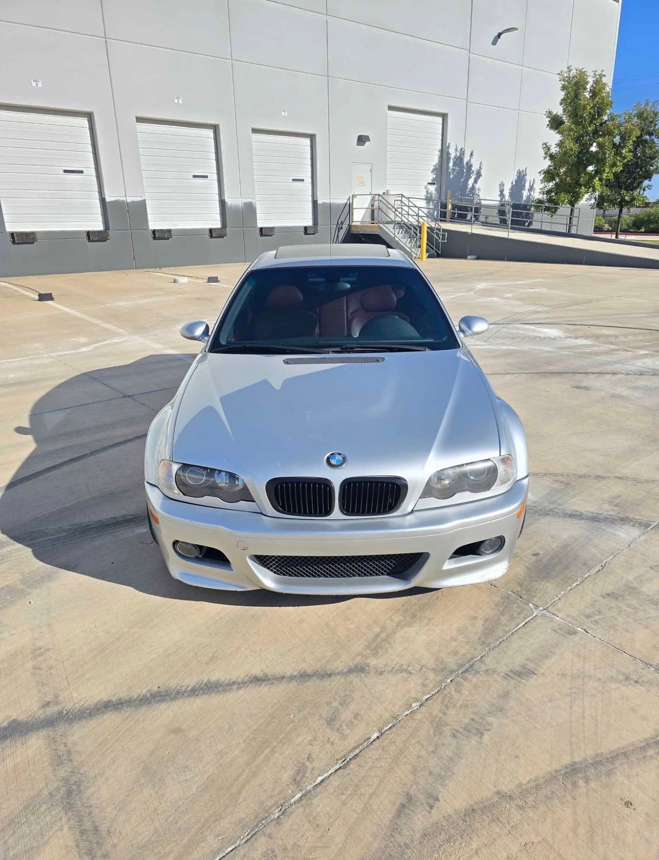 2002 BMW M3 Coupe 2D. Owners: 3+