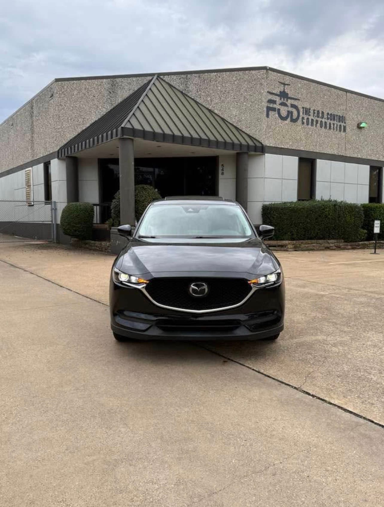 2019 Mazda CX-5 Touring