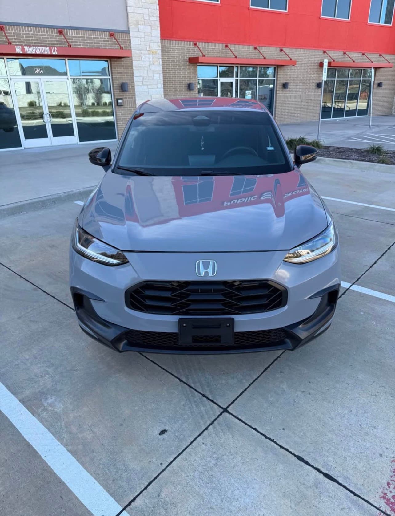 2024 Honda HR-V Sport AWD