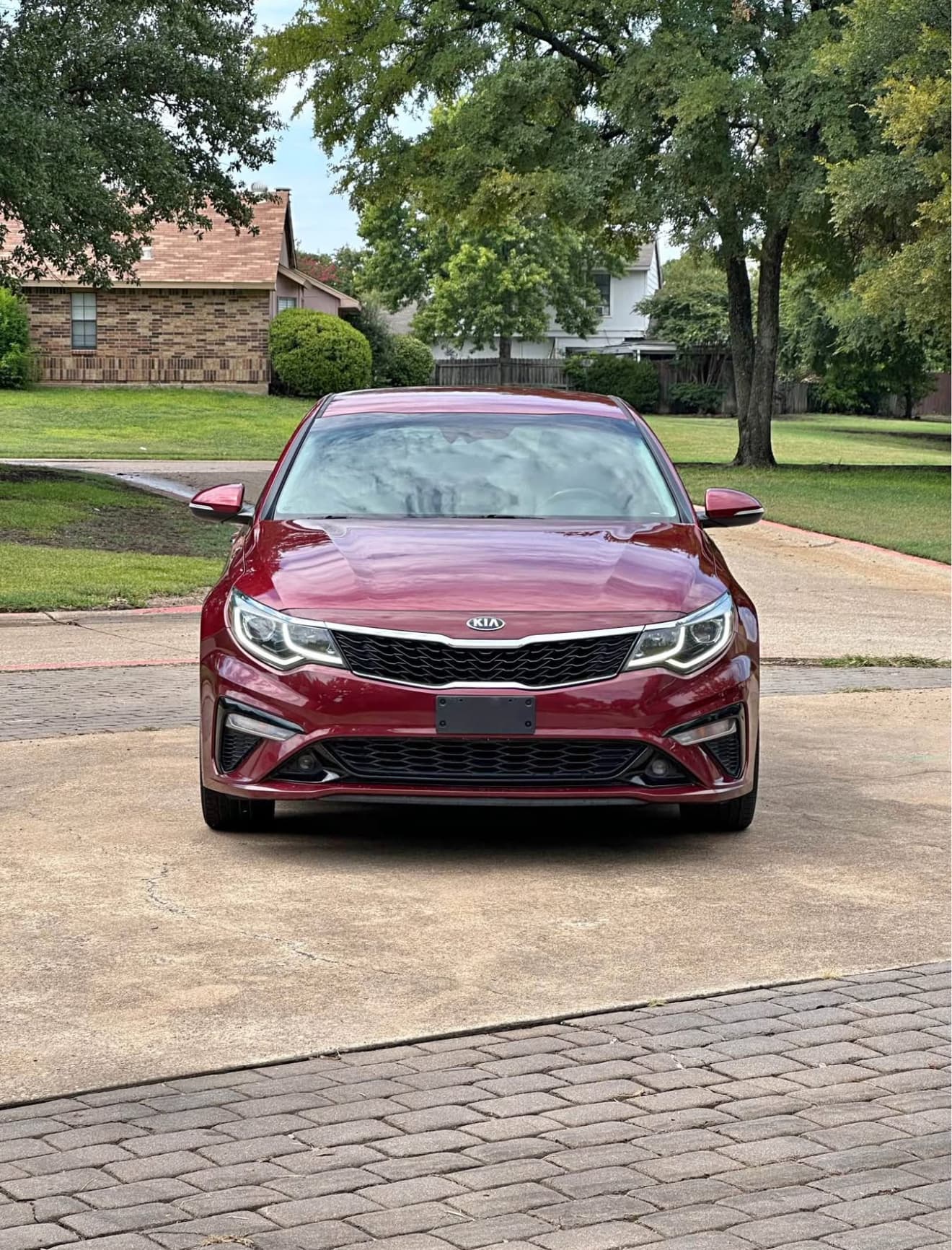 2019 Kia Optima S Sedan 4D S Sedan 4D