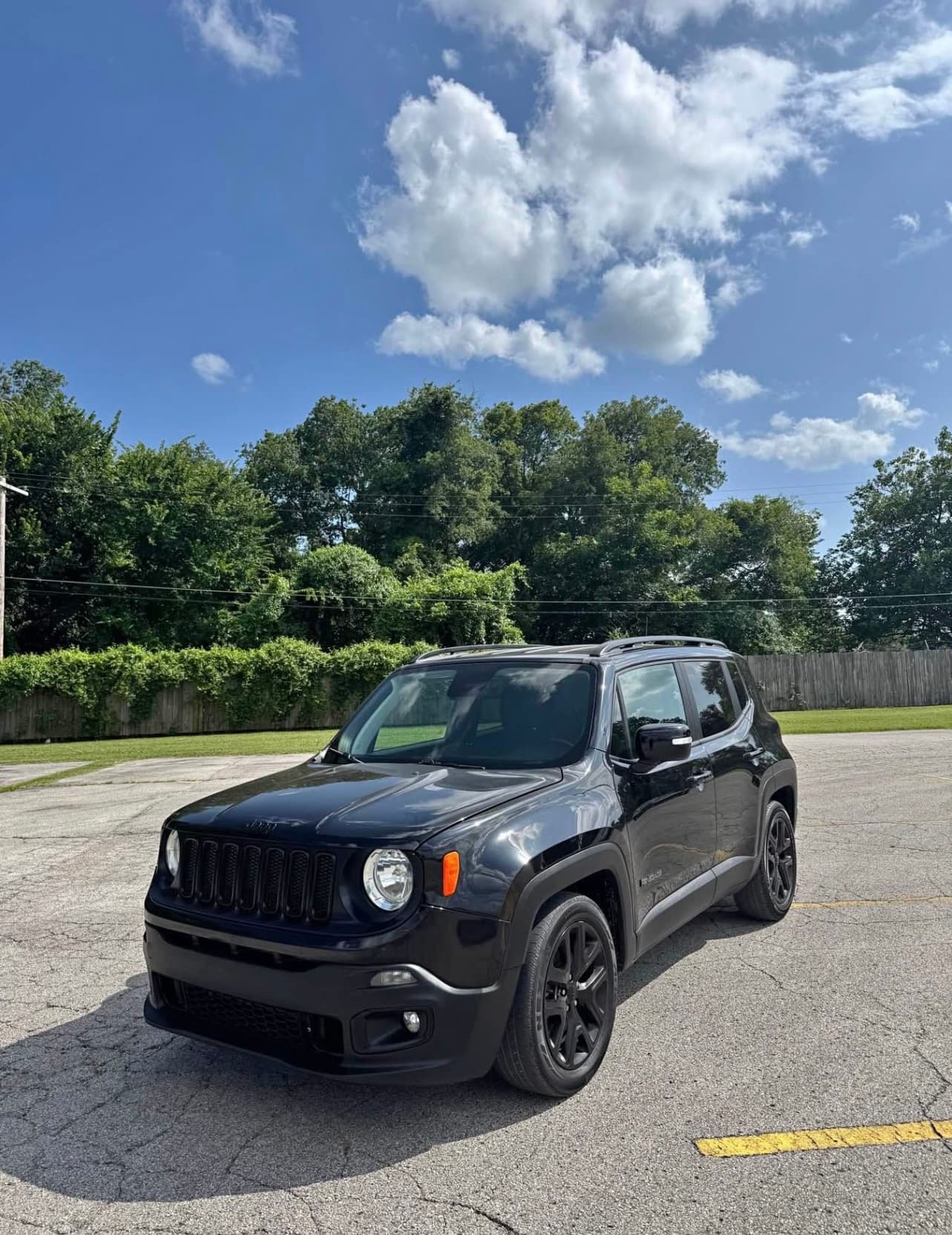2018 Jeep Renegade