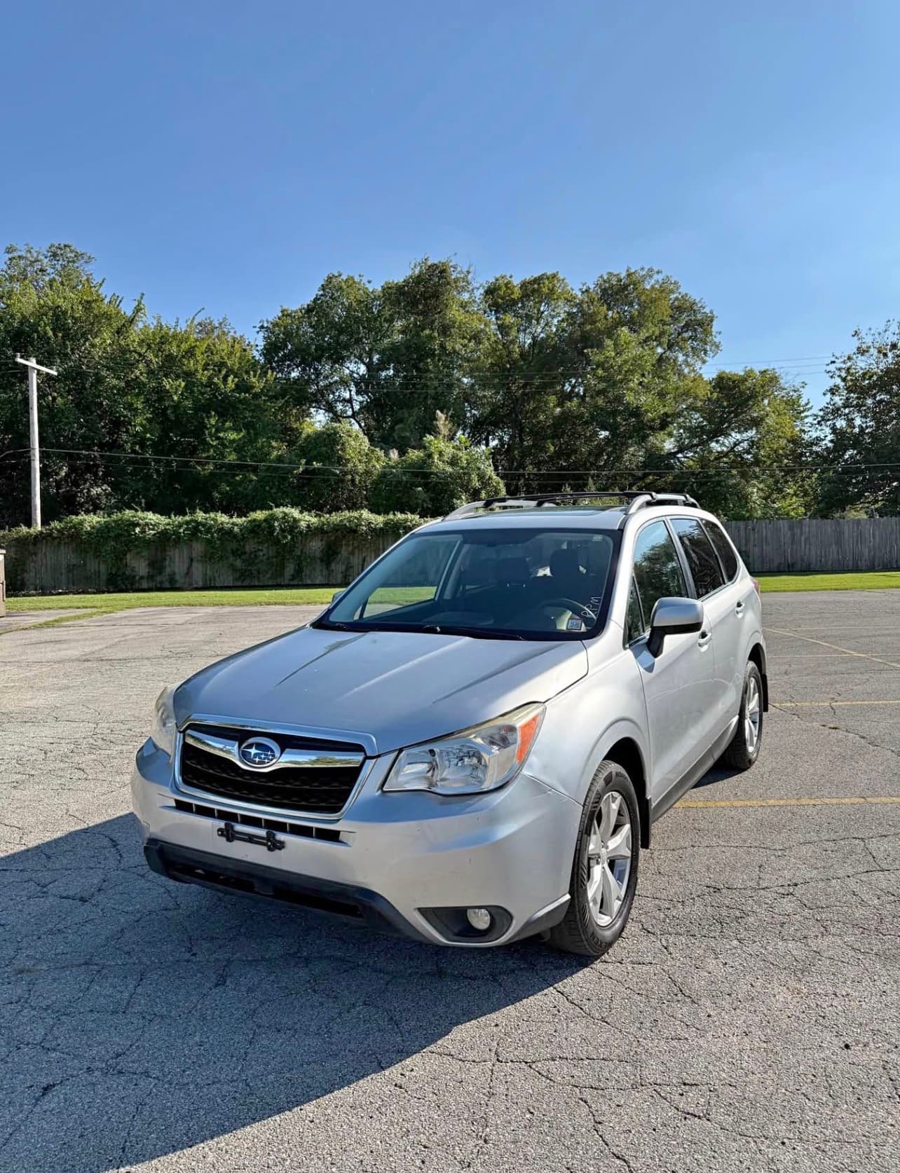 2014 Subaru Forester