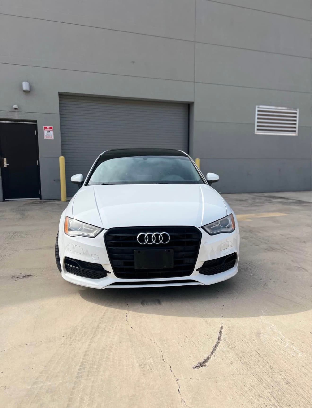 2016 AUDI A3 Premium 1.8T Premium Sedan 4D