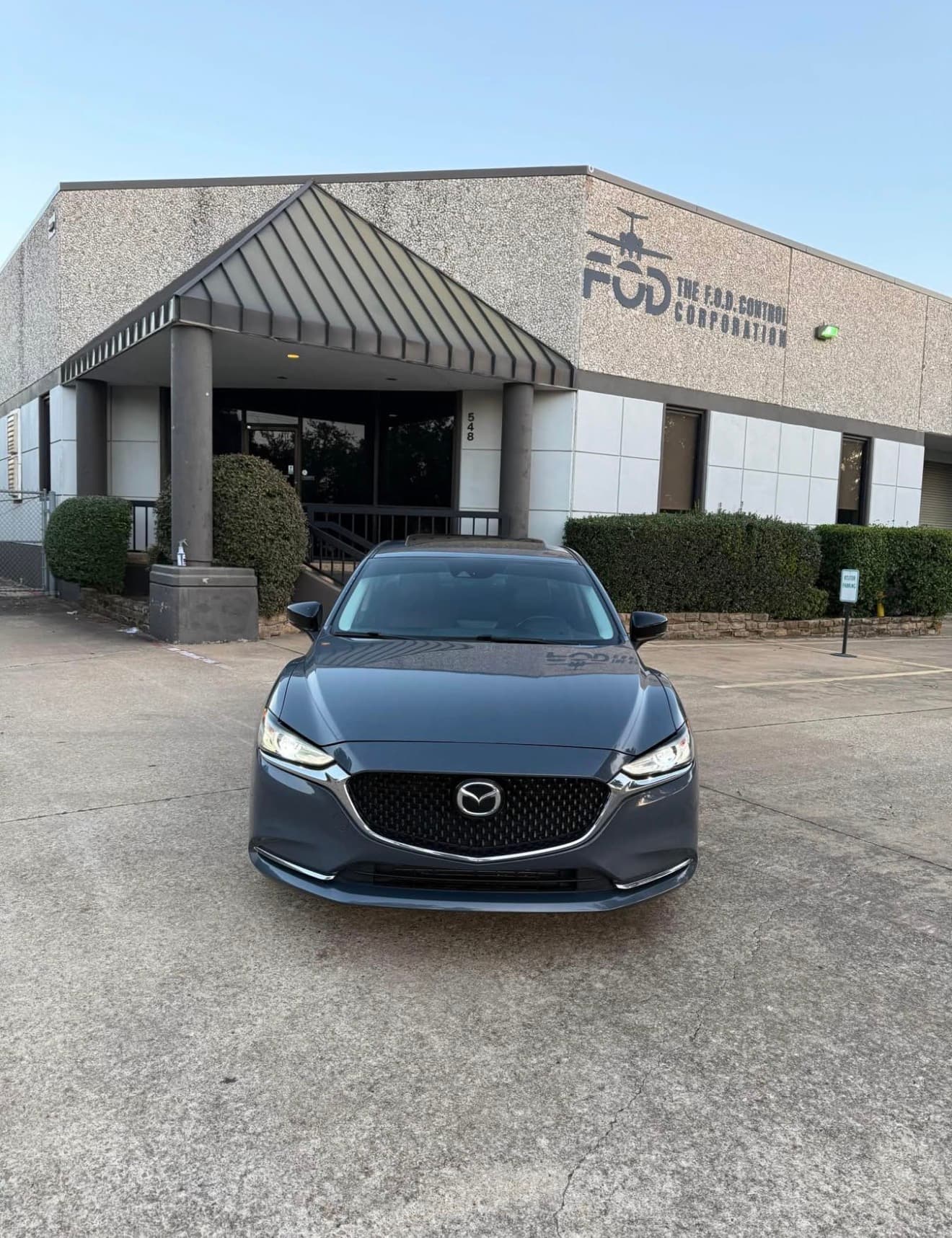 2021 Mazda 6 Grand Touring Reserve