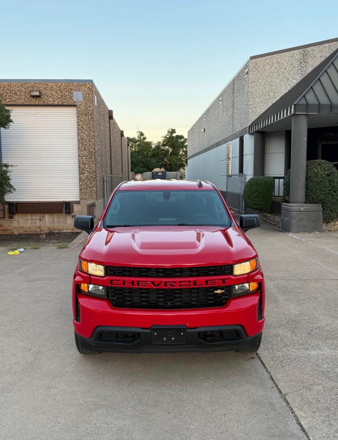 2020 Chevrolet Silverado 1500 Custom Custom 1500