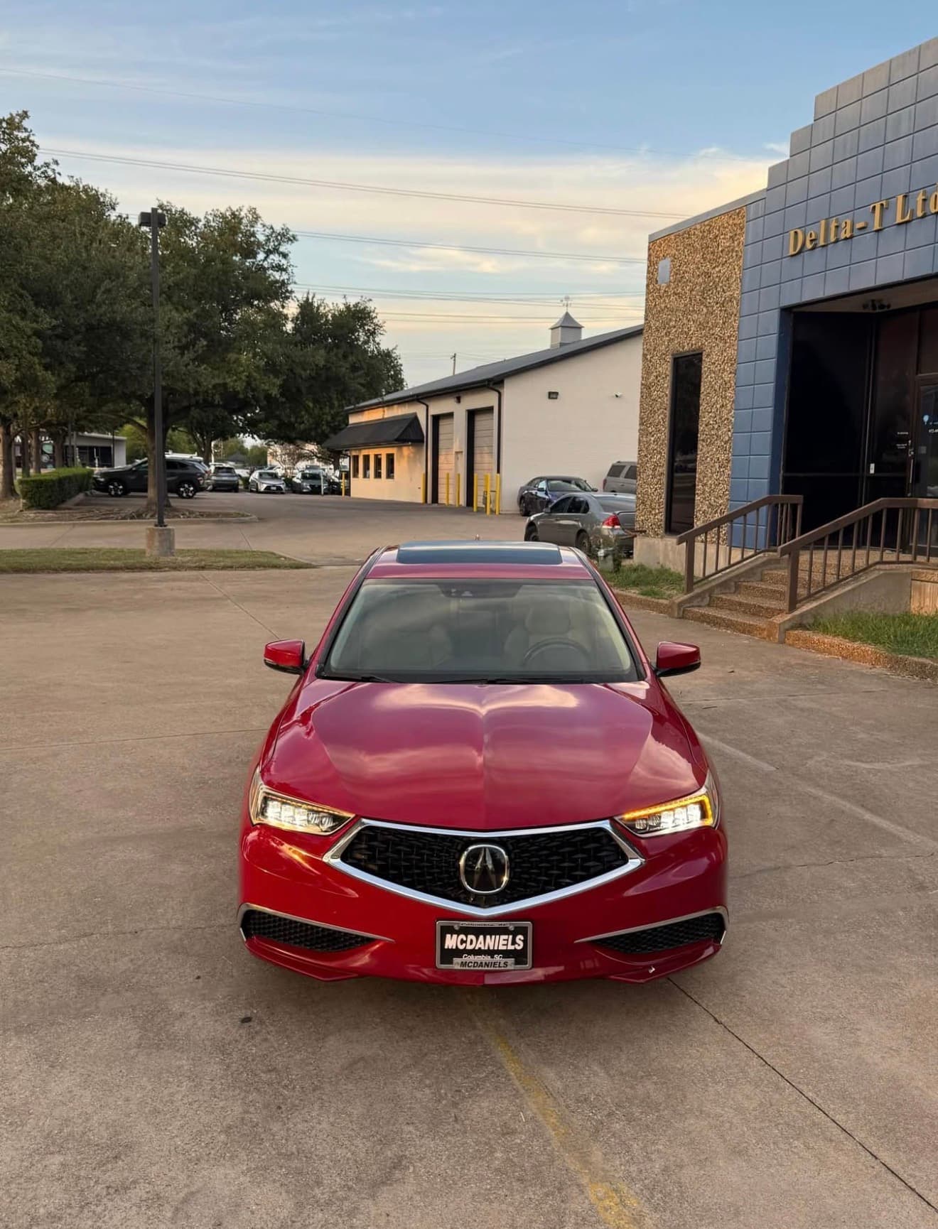 2019 Acura TLX 2.4 w/ Technology Pkg Sedan 4D