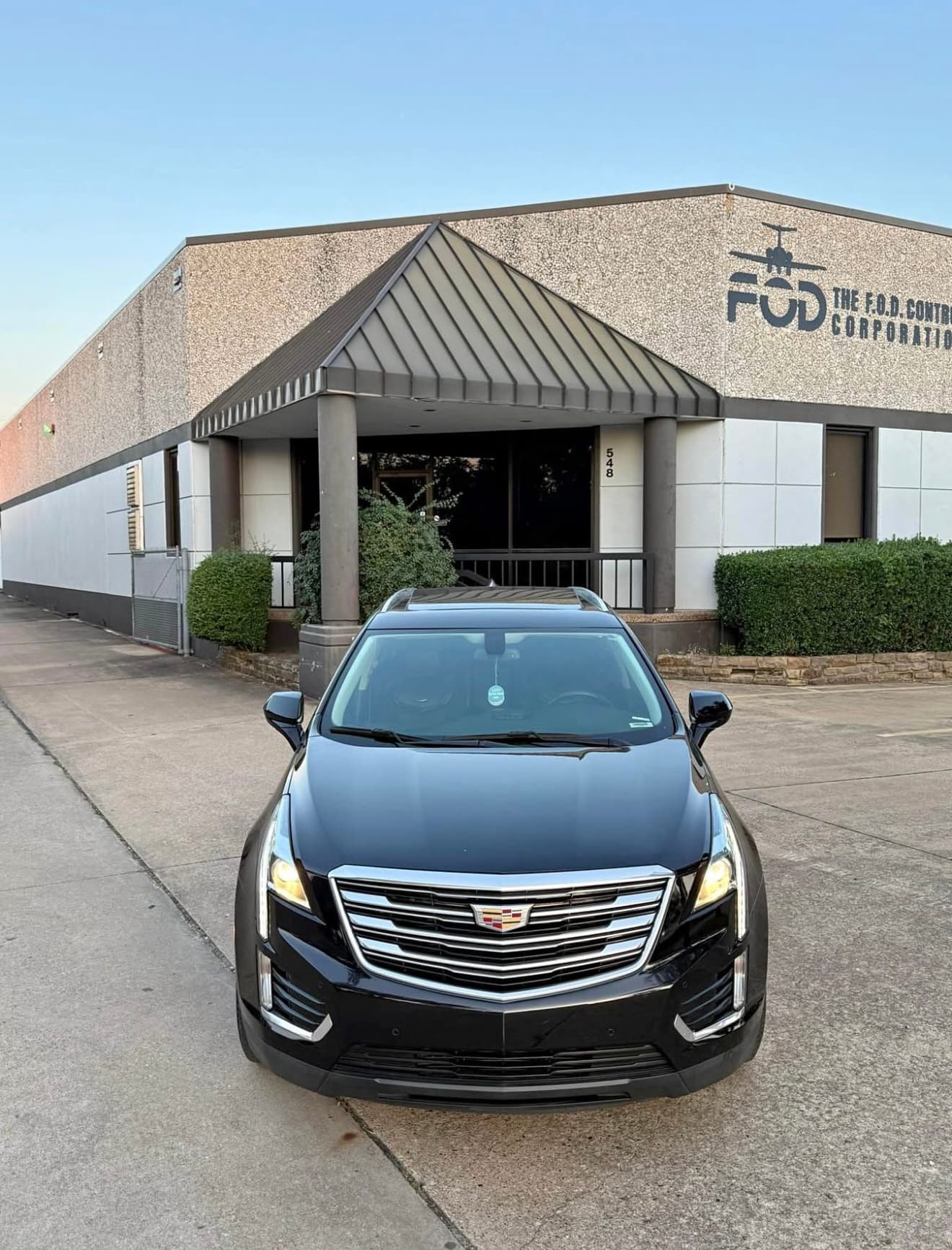 2017 Cadillac XT5 XT5