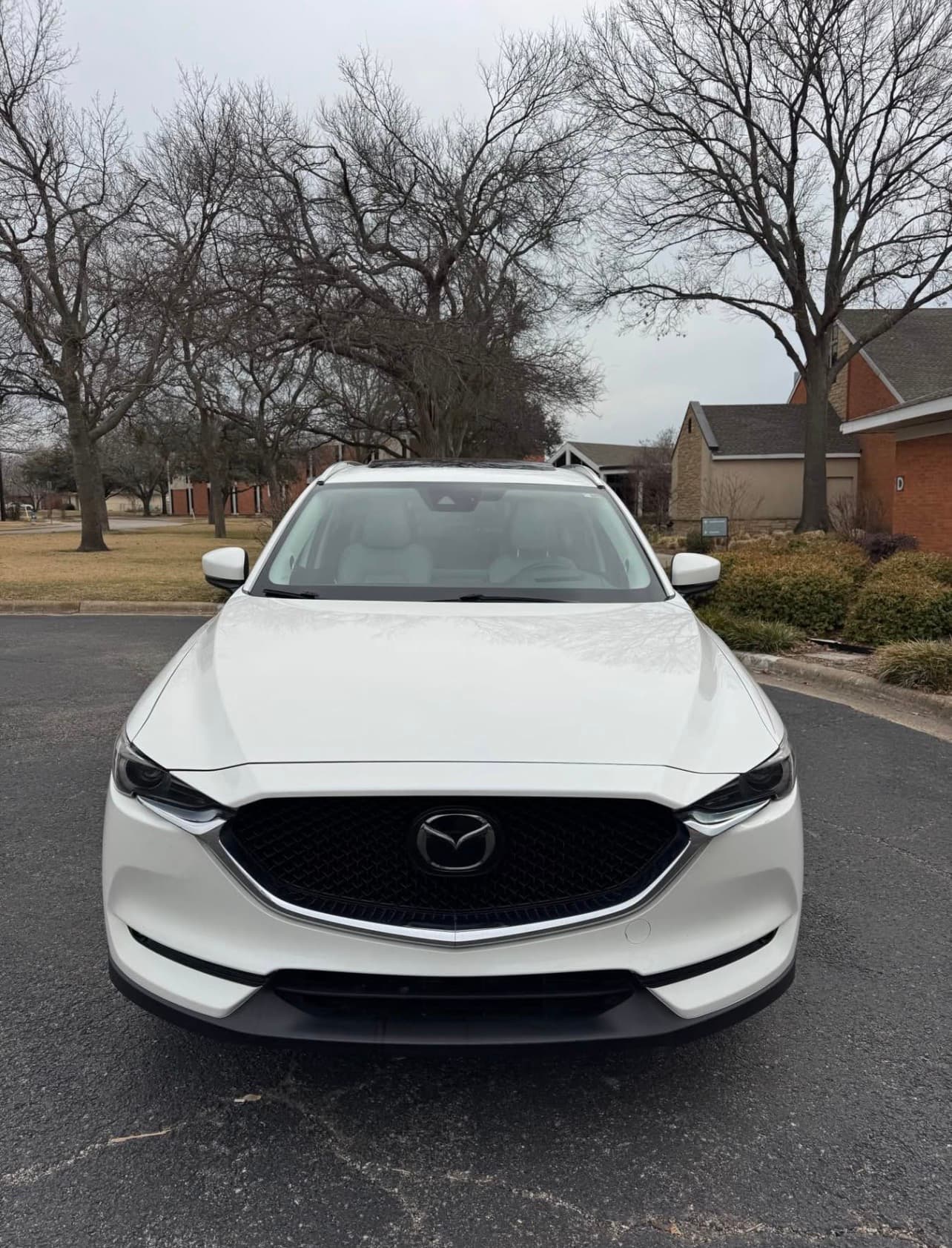 2018 Mazda CX-5 Grand Tourin