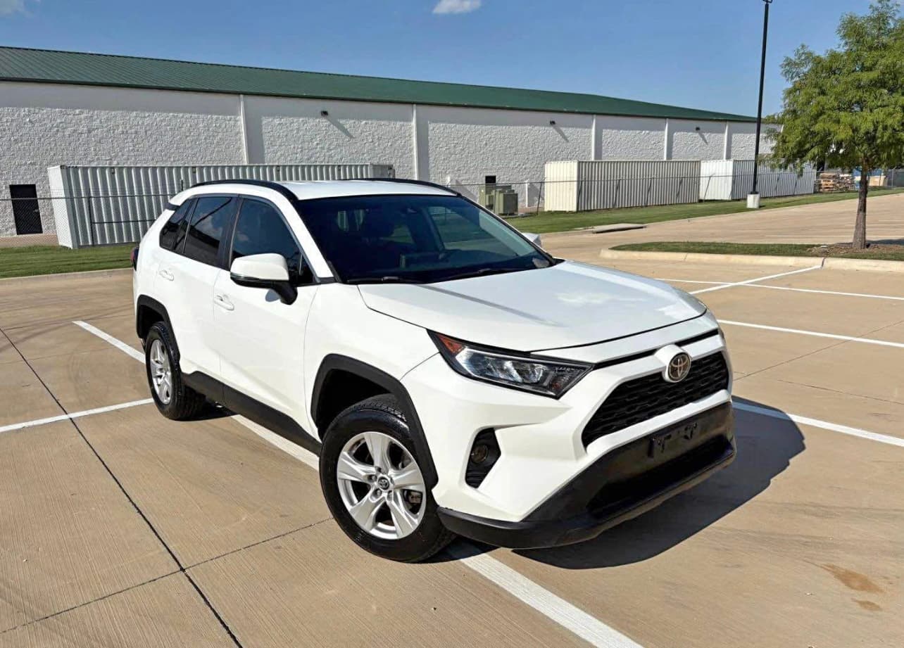 2020 Toyota RAV4